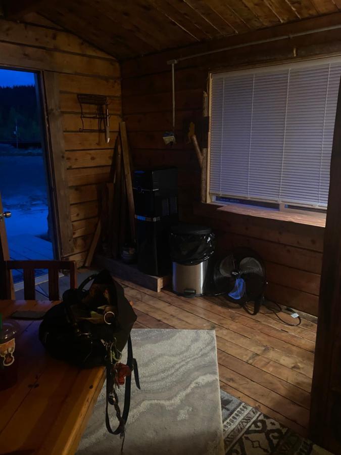 Cantwell Cabins Cantwell